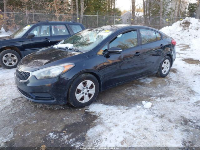 Kia Forte Lx Image 11