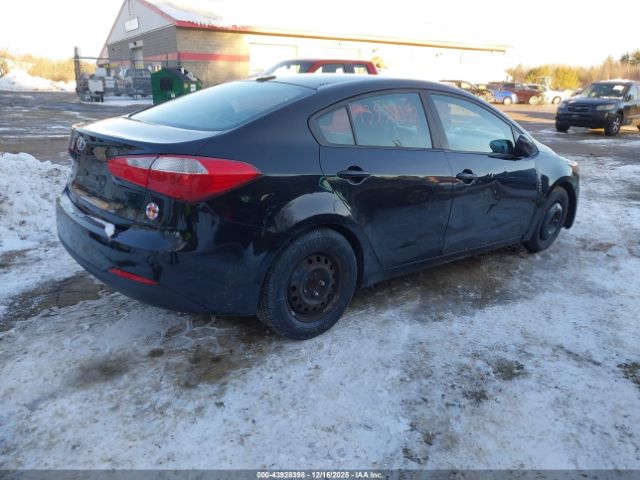 Kia Forte Lx Image 14
