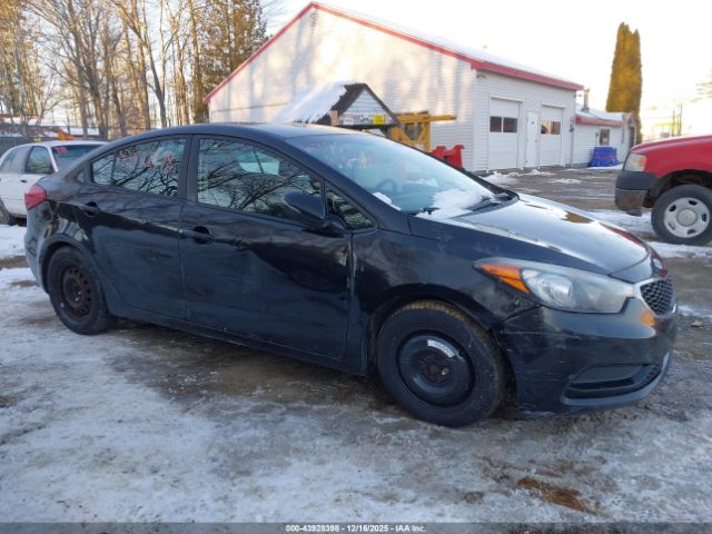 Kia Forte Lx Image 13