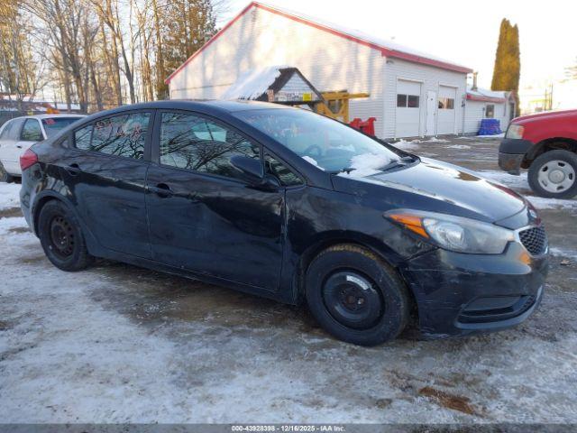 Kia Forte Lx Image 13