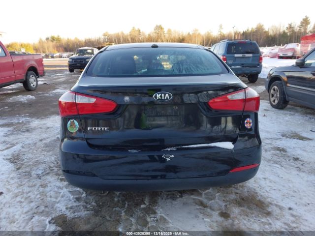 Kia Forte Lx Image 15