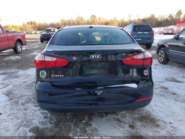 Kia Forte Lx Image 15