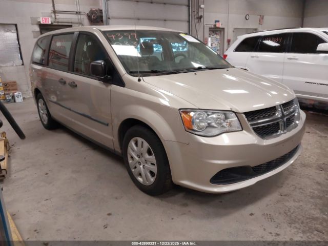 Dodge Grand Caravan American Value Pkg Image 1