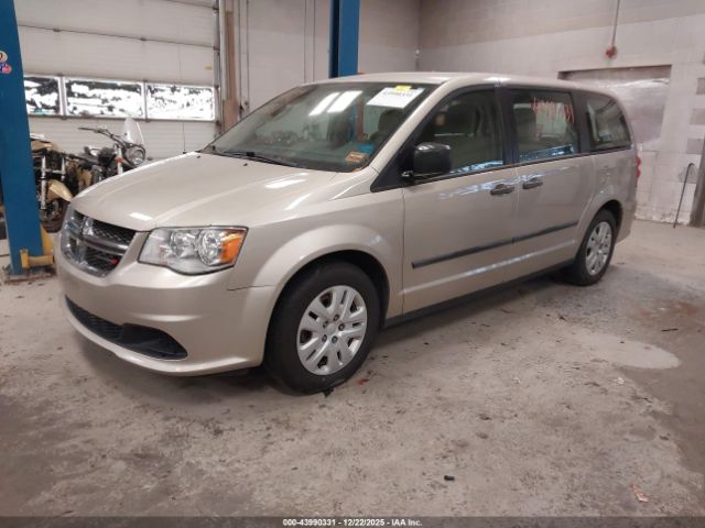Dodge Grand Caravan American Value Pkg Image 2