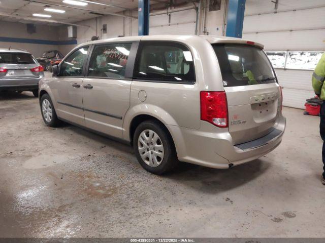 Dodge Grand Caravan American Value Pkg Image 3