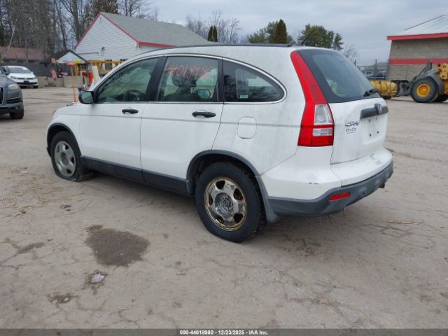 Honda CR-V Lx Image 4