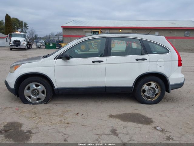 Honda CR-V Lx Image 8