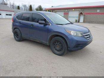  Salvage Honda CR-V