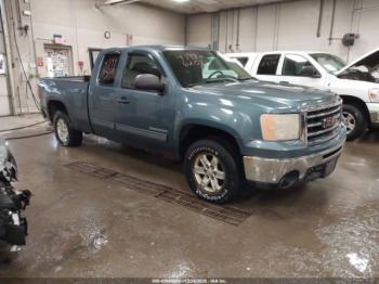 Salvage GMC Sierra 1500
