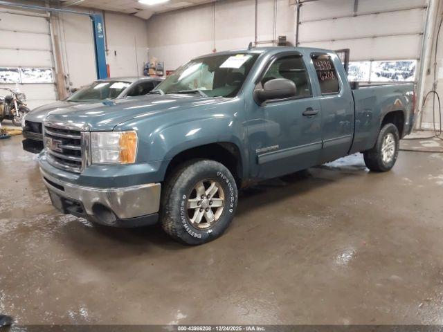 GMC Sierra 1500 Sle Image 4
