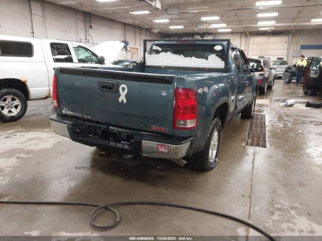 GMC Sierra 1500 Sle Image 6