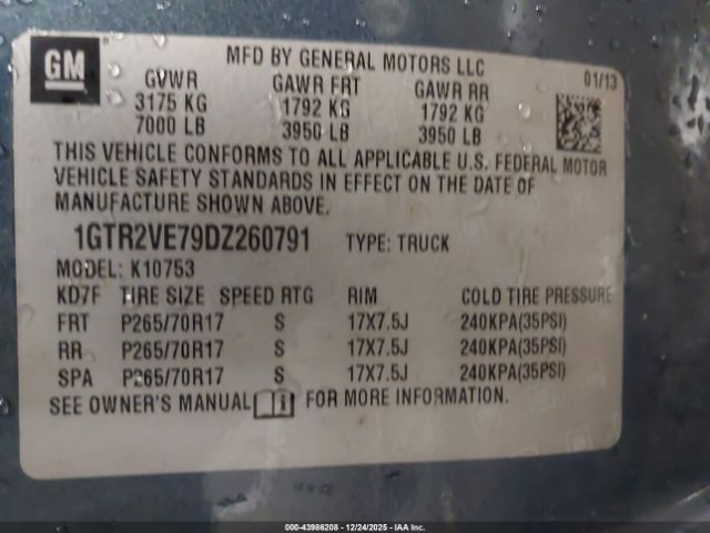 GMC Sierra 1500 Sle Image 11