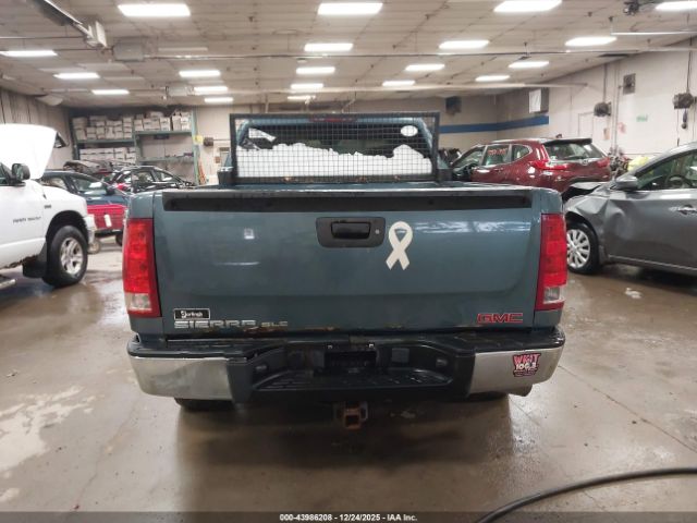 GMC Sierra 1500 Sle Image 3