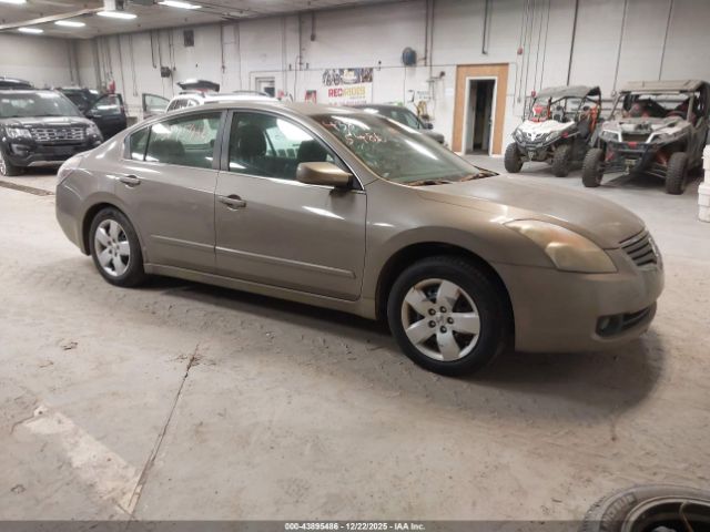 Nissan Altima 2.5 S Image 1