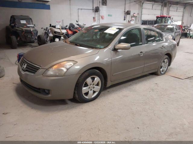 Nissan Altima 2.5 S Image 4