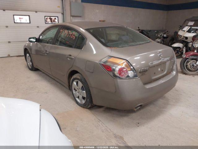 Nissan Altima 2.5 S Image 13
