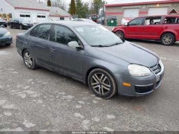  Salvage Volkswagen Jetta