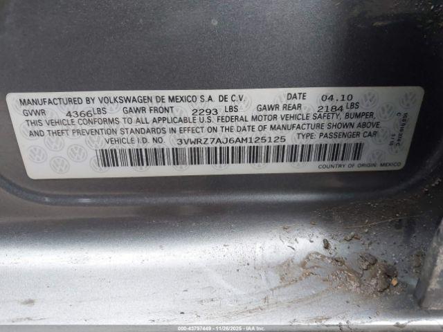 Volkswagen Jetta Limited Edition Image 9