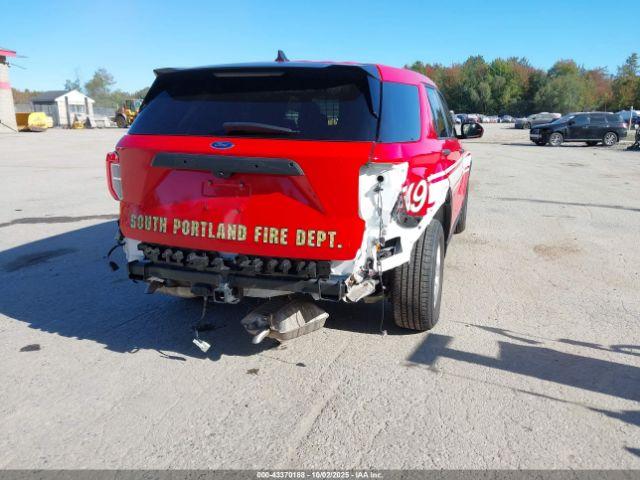 Ford Police Interceptor Image 15
