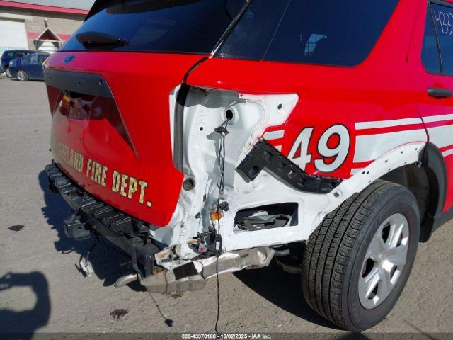 Ford Police Interceptor Image 14