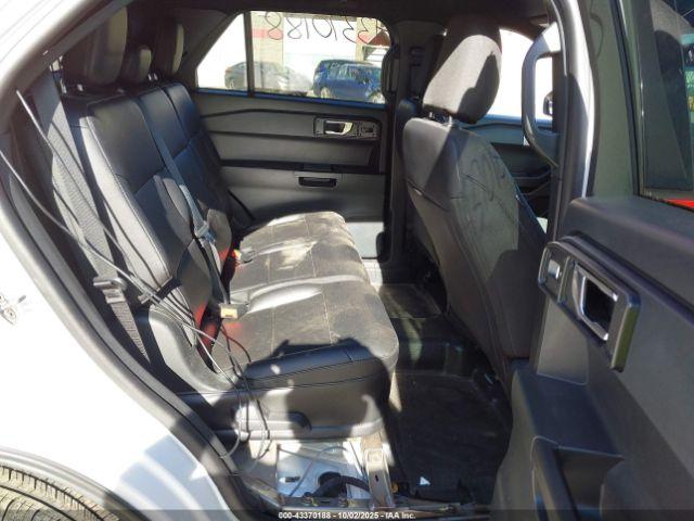 Ford Police Interceptor Image 5