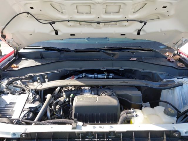 Ford Police Interceptor Image 7