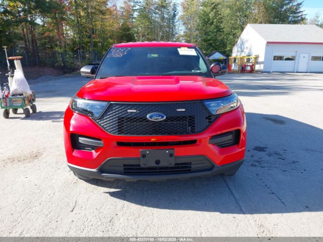 Ford Police Interceptor Image 3