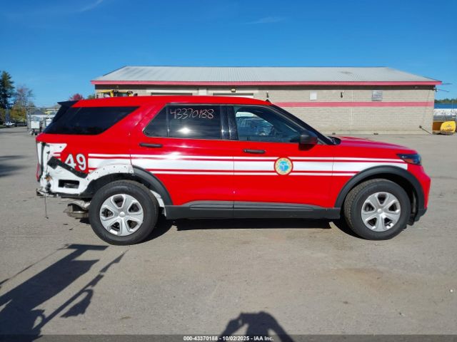 Ford Police Interceptor Image 10