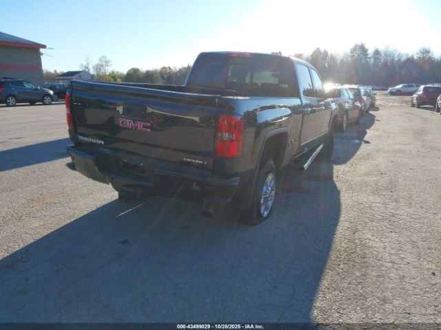 GMC Sierra 2500 Denali Image 3