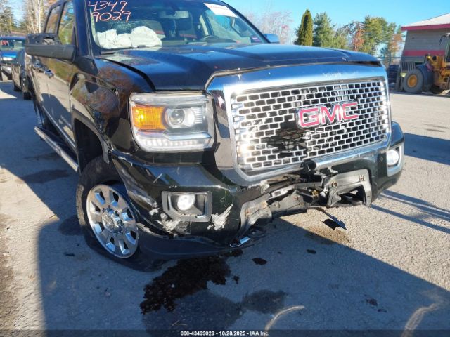 GMC Sierra 2500 Denali Image 5