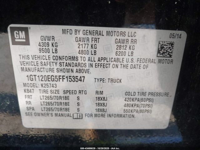 GMC Sierra 2500 Denali Image 11