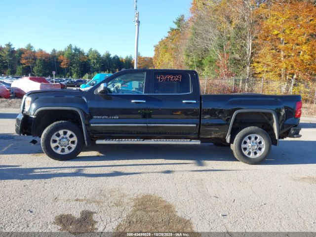 GMC Sierra 2500 Denali Image 16