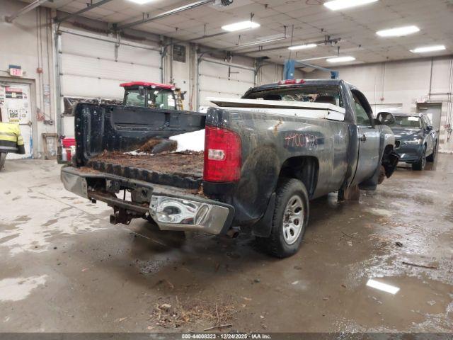 Chevrolet Silverado 1500 Work Truck Image 14