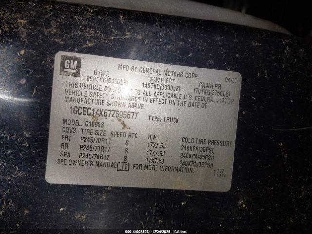 Chevrolet Silverado 1500 Work Truck Image 7