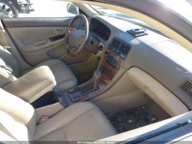 Lexus Es Image 2