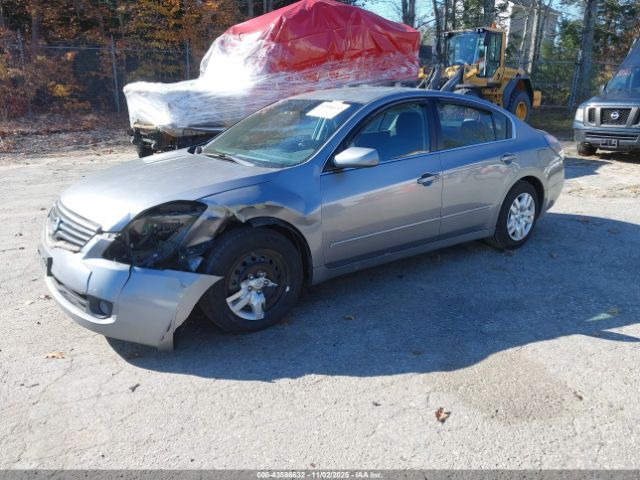 Nissan Altima 2.5 S Image 5