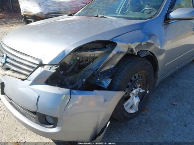 Nissan Altima 2.5 S Image 10