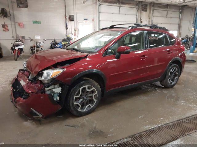 Subaru Crosstrek 2.0i Limited Image 2