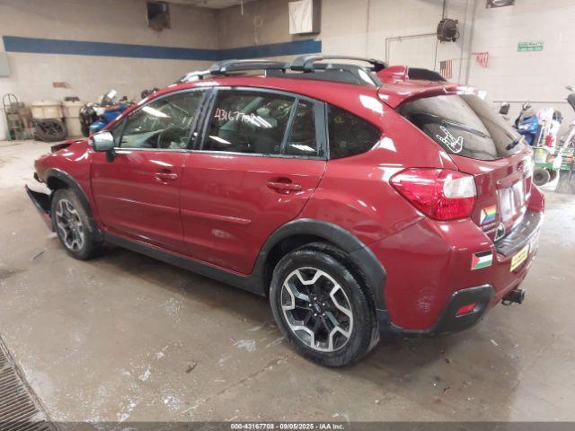 Subaru Crosstrek 2.0i Limited Image 7