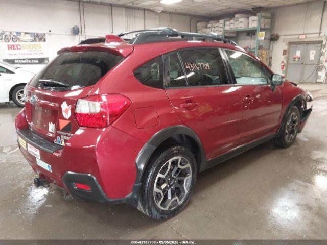 Subaru Crosstrek 2.0i Limited Image 5