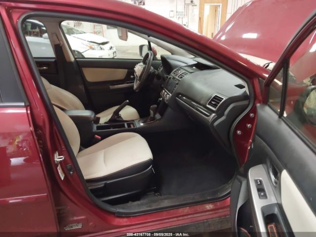 Subaru Crosstrek 2.0i Limited Image 6