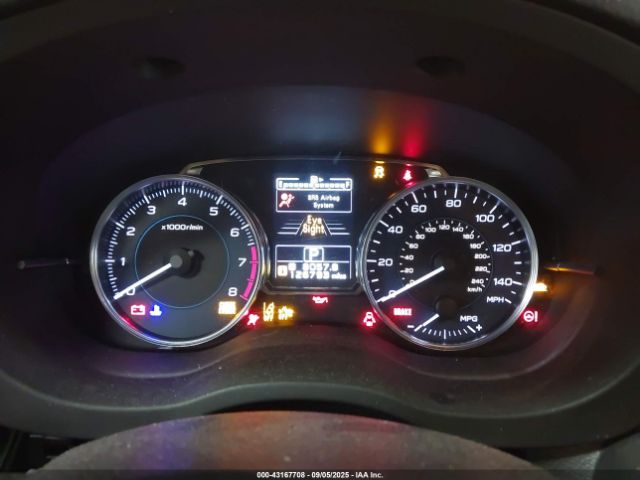 Subaru Crosstrek 2.0i Limited Image 8