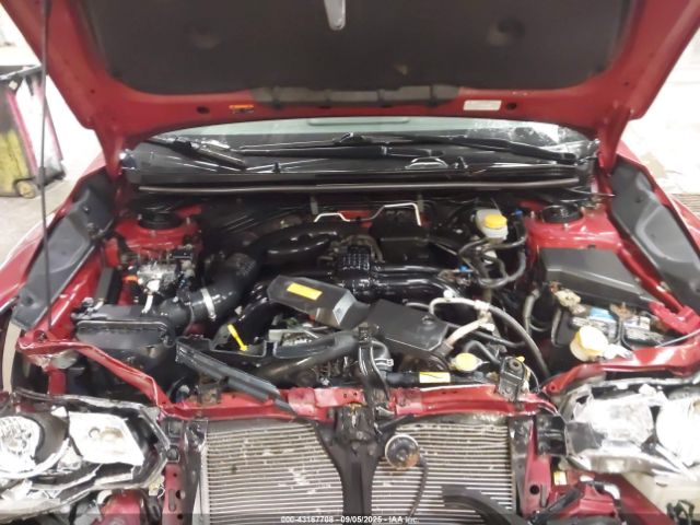 Subaru Crosstrek 2.0i Limited Image 9