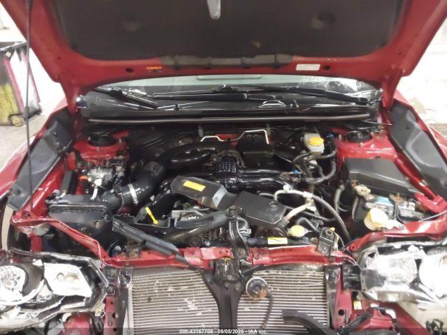 Subaru Crosstrek 2.0i Limited Image 9