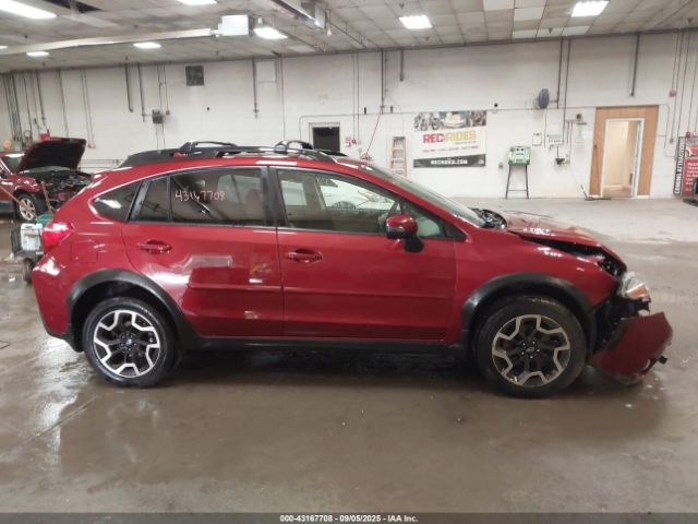 Subaru Crosstrek 2.0i Limited Image 12