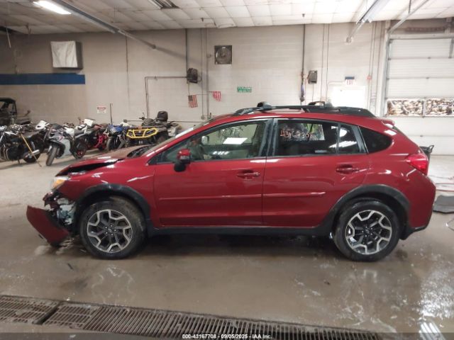 Subaru Crosstrek 2.0i Limited Image 13