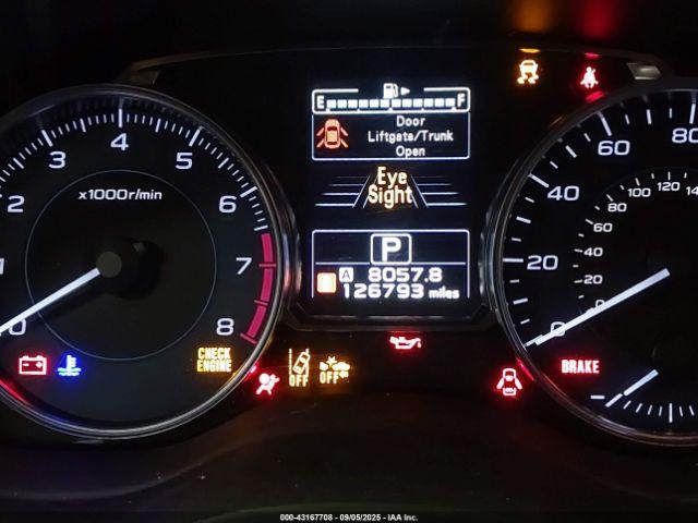 Subaru Crosstrek 2.0i Limited Image 15