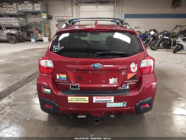 Subaru Crosstrek 2.0i Limited Image 14