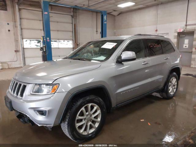 Jeep Grand Cherokee Laredo Image 4