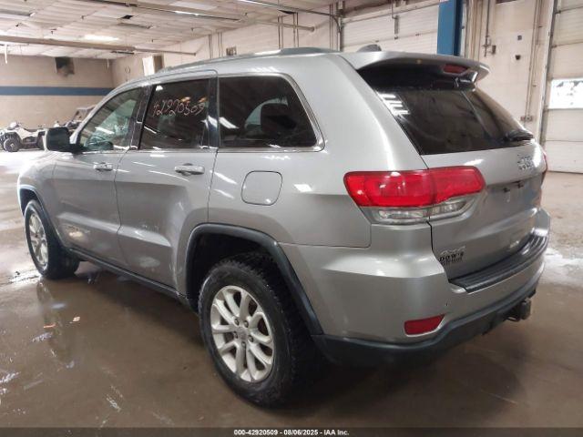 Jeep Grand Cherokee Laredo Image 2